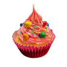 Shop For Sweet Cupcake With Candy Ornaments