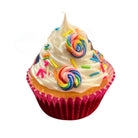 Shop For Sweet Cupcake With Candy Ornaments