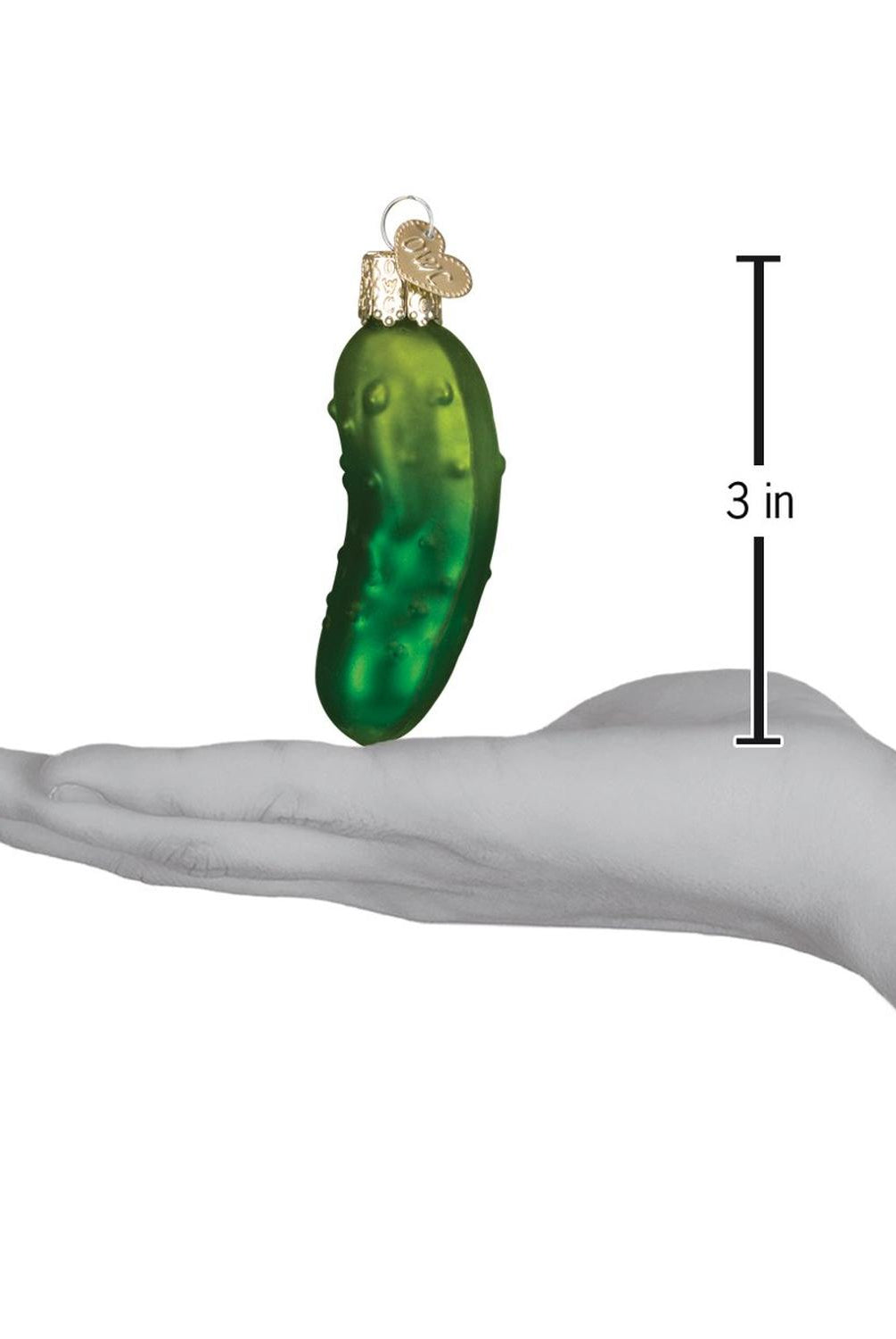 Sweet Pickle Ornament