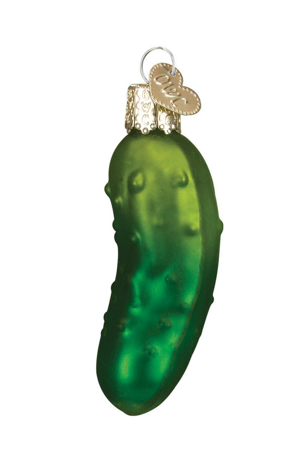 Sweet Pickle Ornament