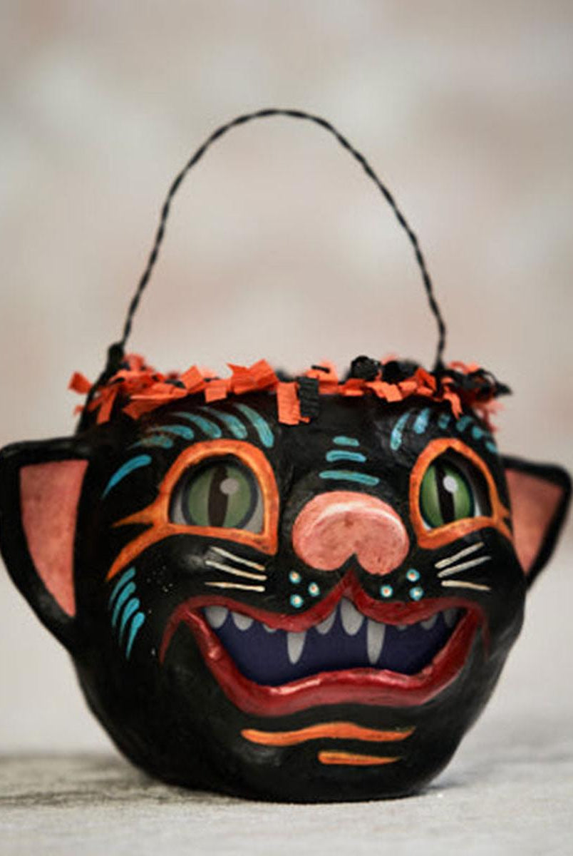 Shop For Tabby Bucket© Halloween Decor