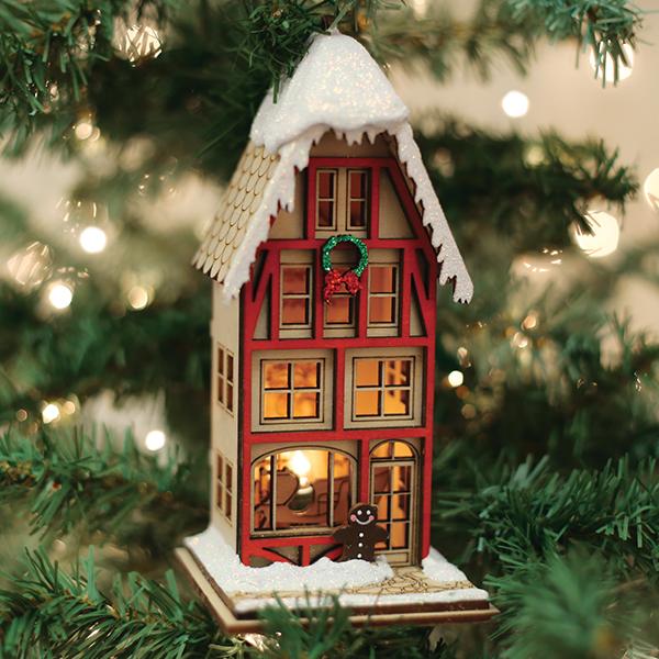 Shop For Tannenbaum Toboggan Co. Ornament
