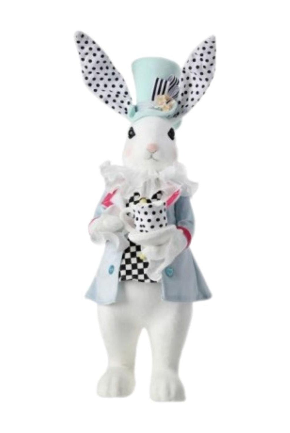 Tea Party Dressed Bunny
