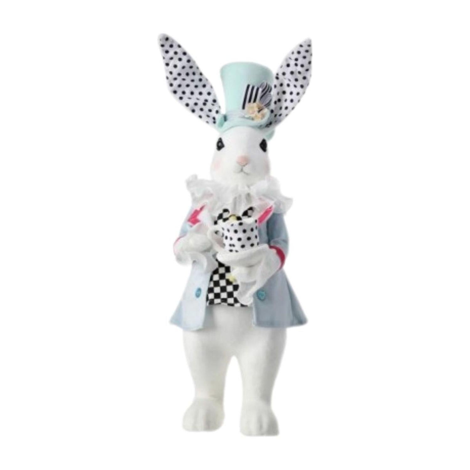 Tea Party Dressed Bunny