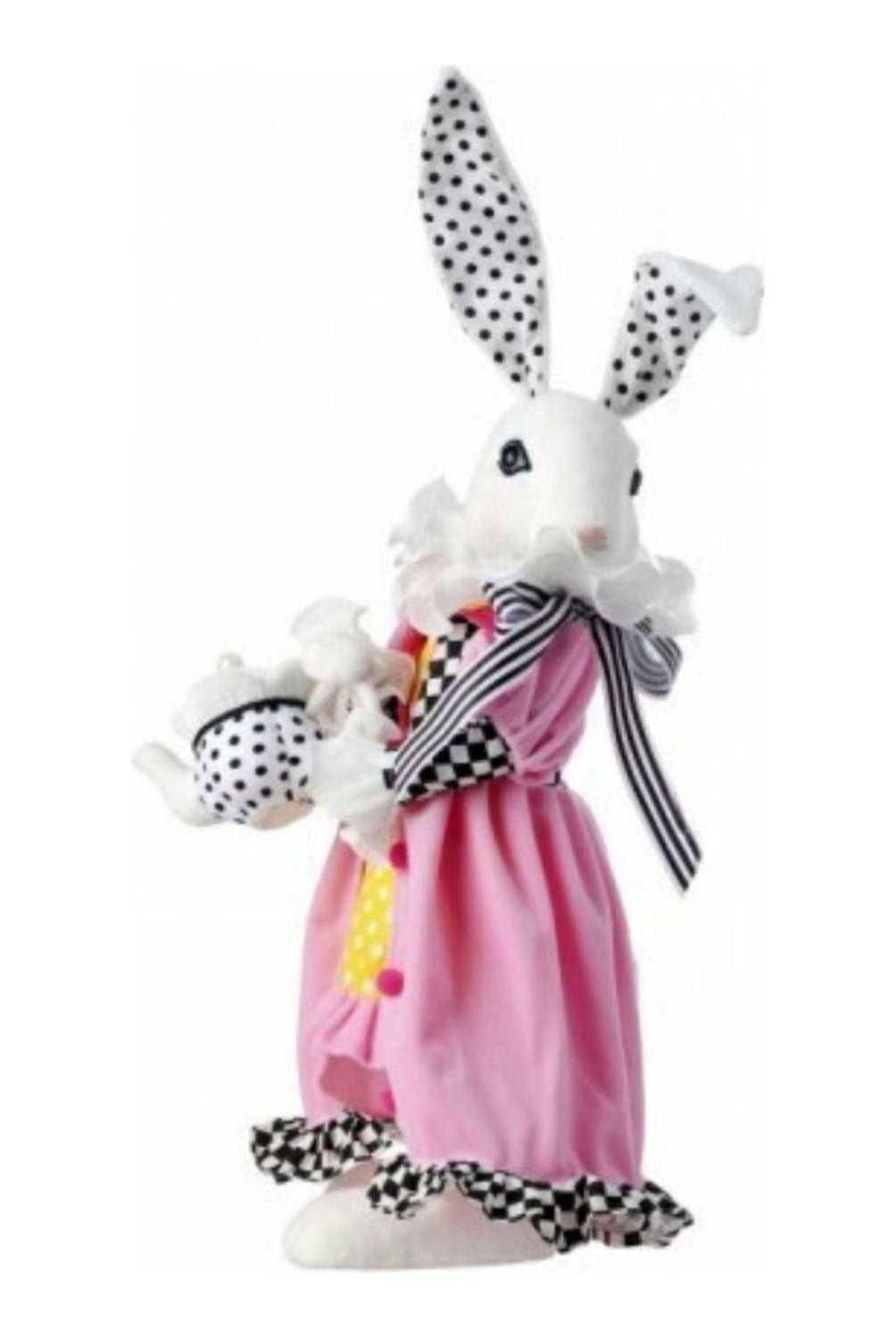 Tea Party Dressed Bunny