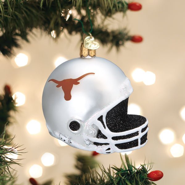 Shop For Texas Helmet Ornament