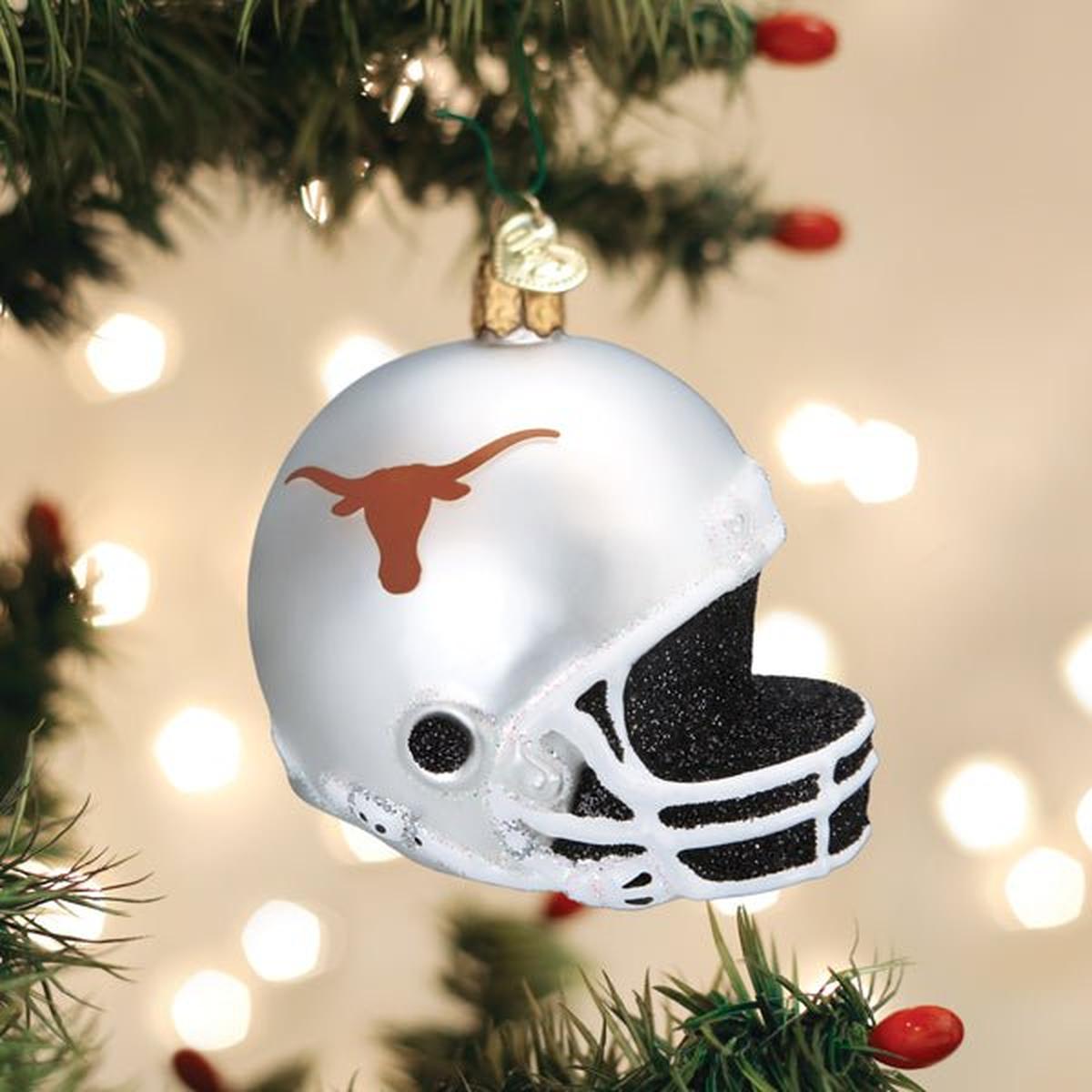 Shop For Texas Helmet Ornament