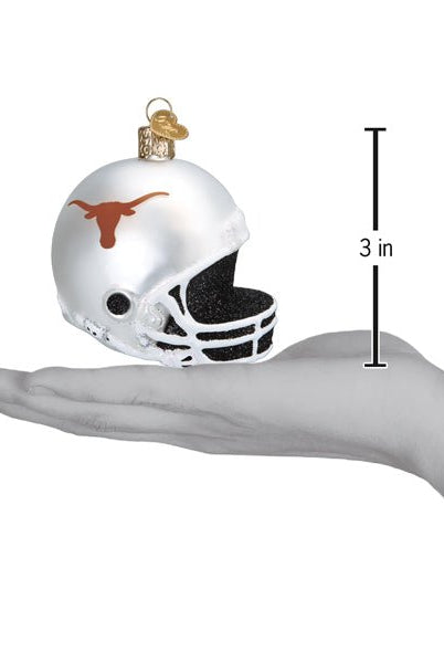 Shop For Texas Helmet Ornament