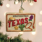 Shop For Texas Postcard Ornament