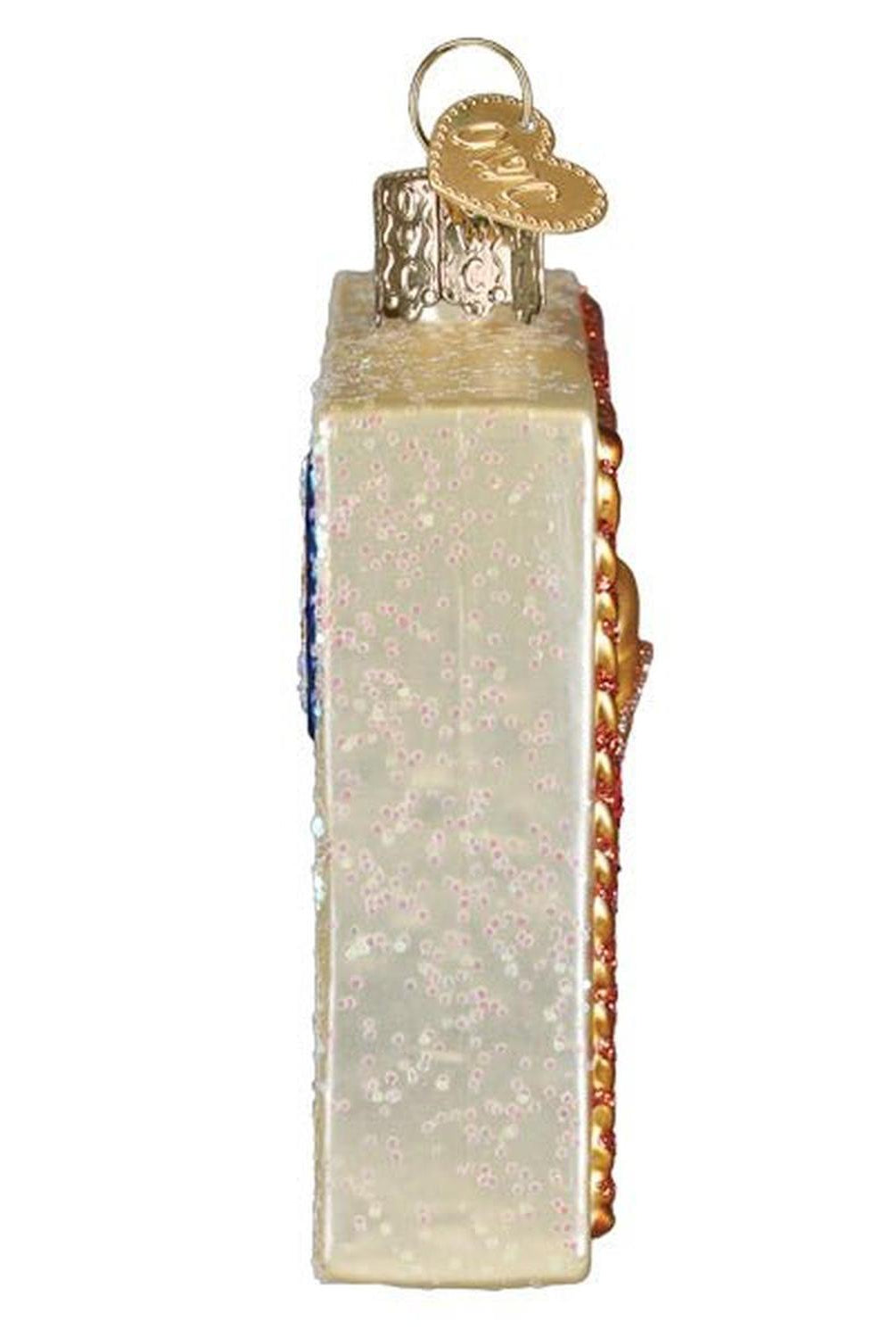 Texas Postcard Ornament