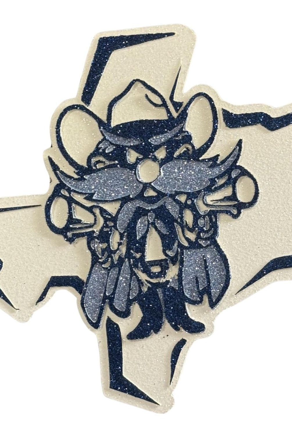 Shop For Texas Ranger Man Homecoming Cutout