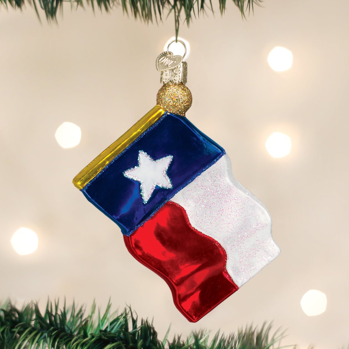 Shop For Texas State Flag Ornament
