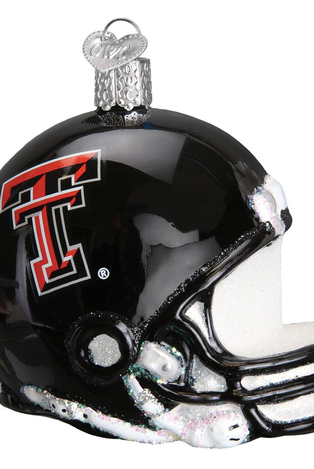 Texas Tech Helmet Ornament