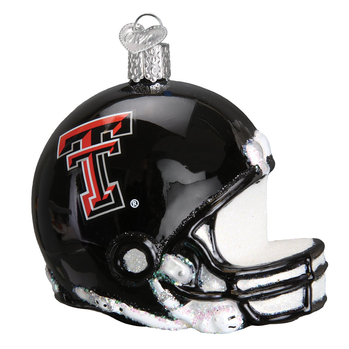 Shop For Texas Tech Helmet Ornament
