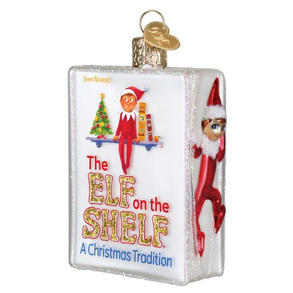 Shop For The Elf On The Shelf Ornament