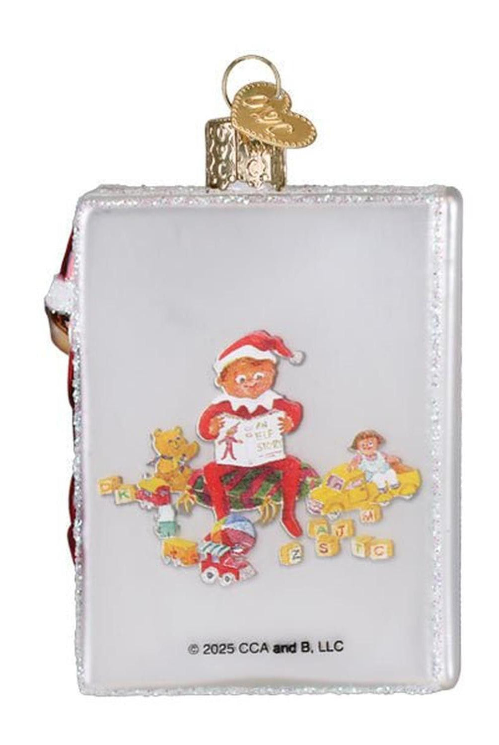 The Elf On The Shelf Ornament
