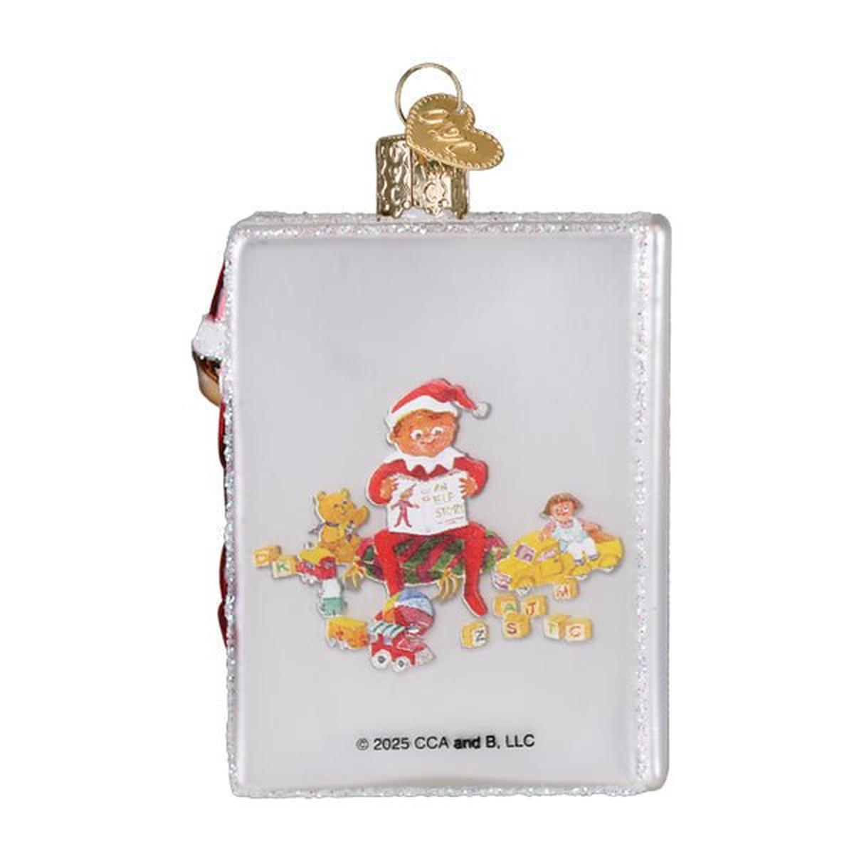 Shop For The Elf On The Shelf Ornament