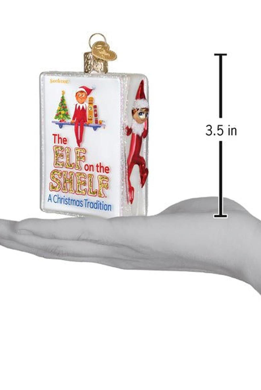 The Elf On The Shelf Ornament