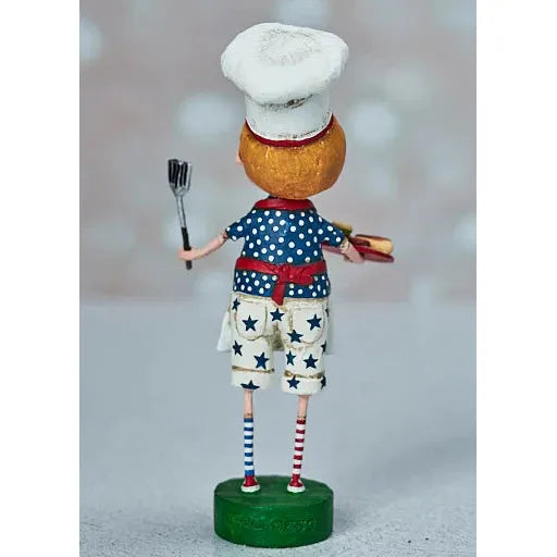 Shop For The Grill Master Figurine