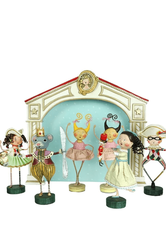 Shop For The Nutcracker Lori Mitchell Figurine