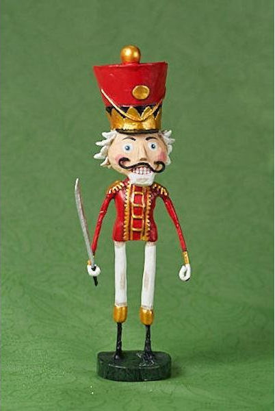 Shop For The Nutcracker Lori Mitchell Figurine