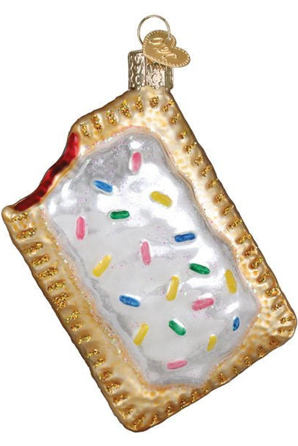 Toaster Pastry Ornament