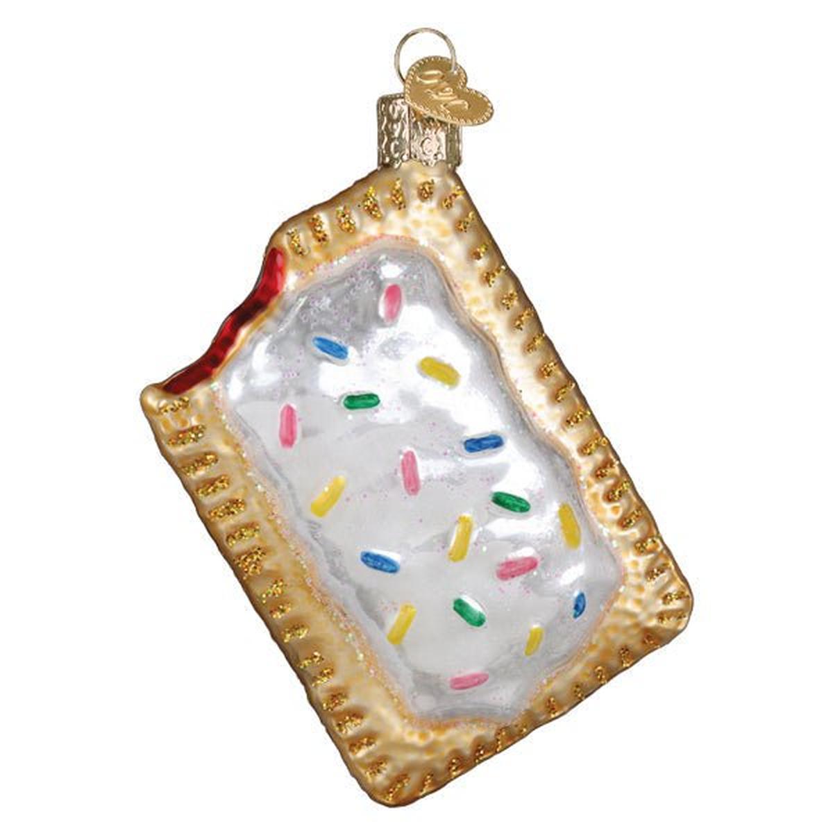 Shop For Toaster Pastry Ornament