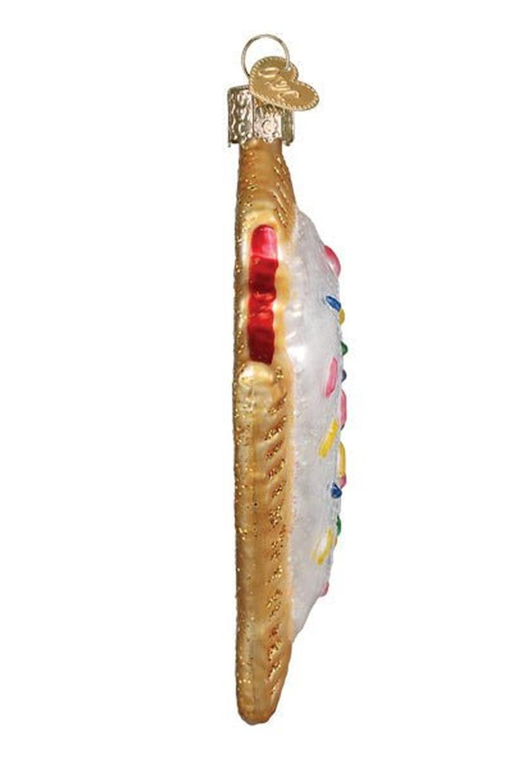 Toaster Pastry Ornament