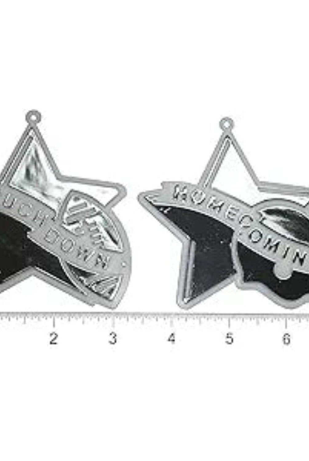 Shop For Touchdown And Homecoming Star Charm: Royal
