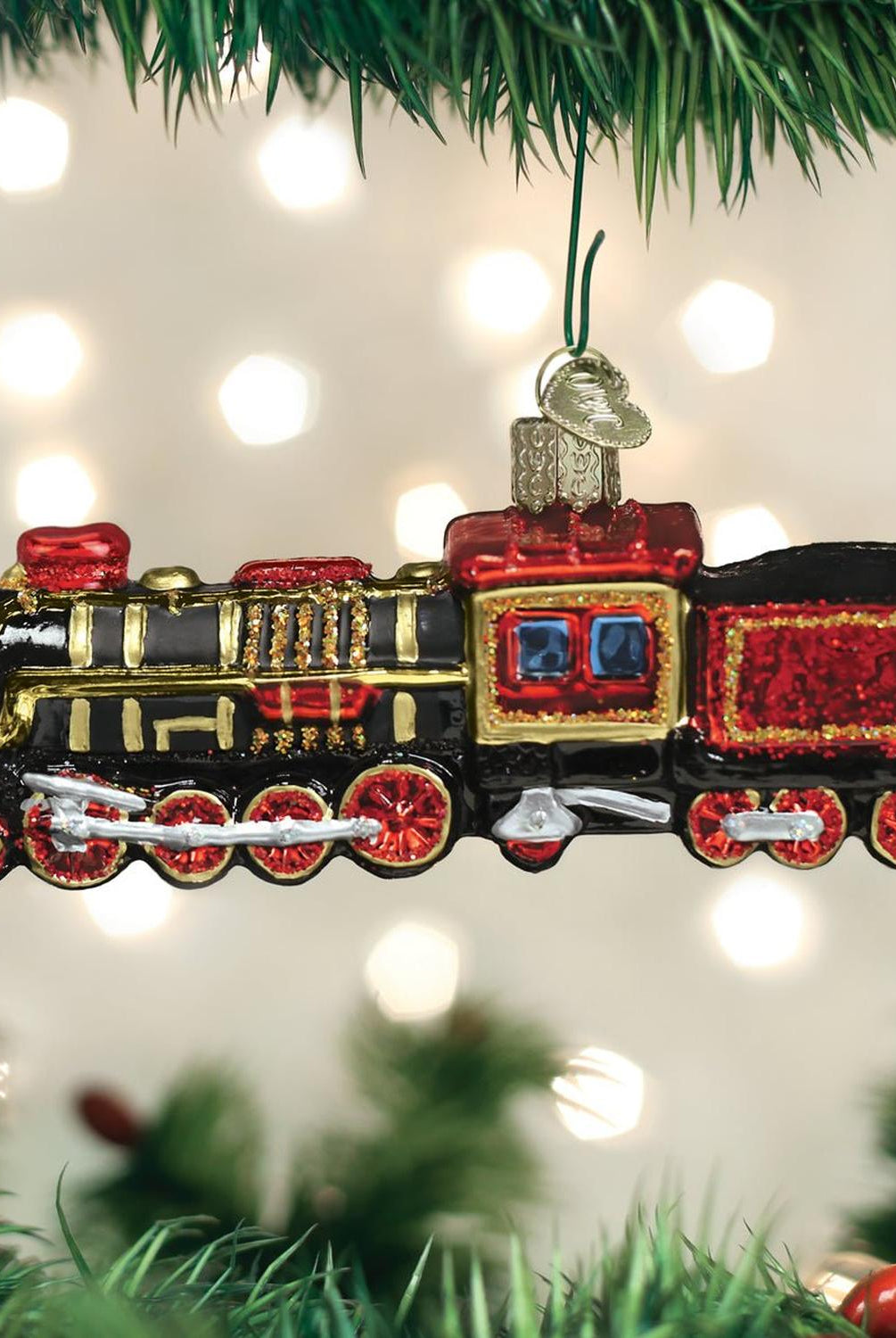 Train Ornament