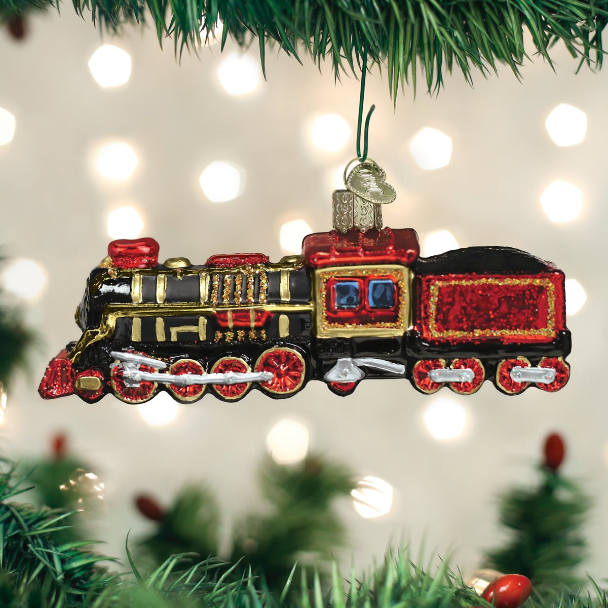 Shop For Train Ornament