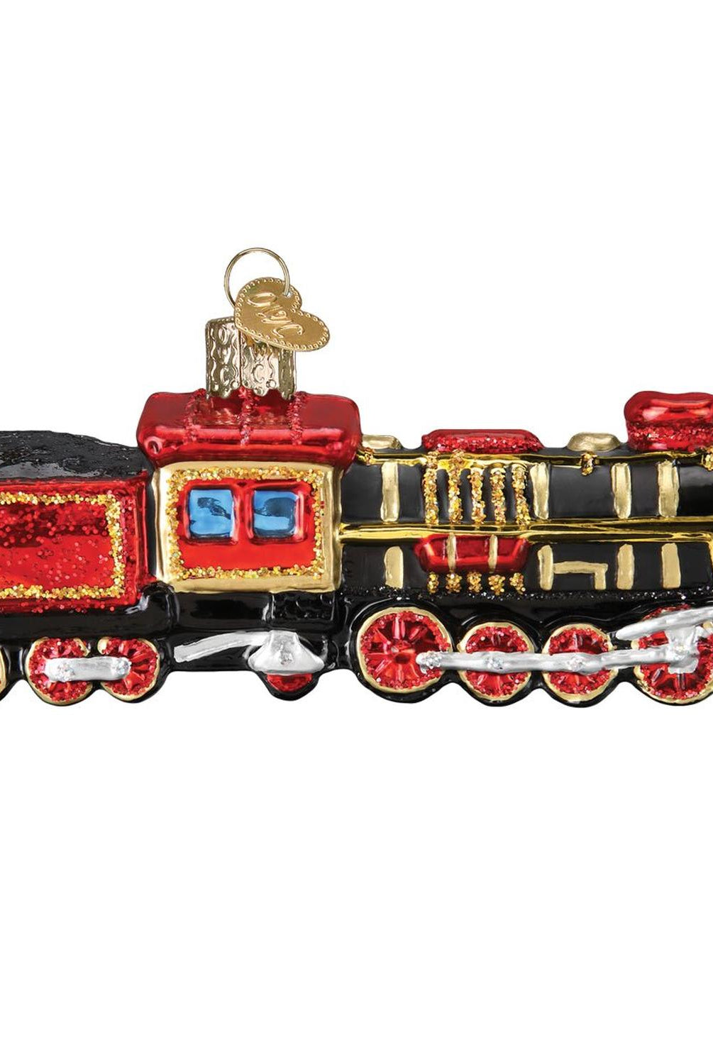 Train Ornament