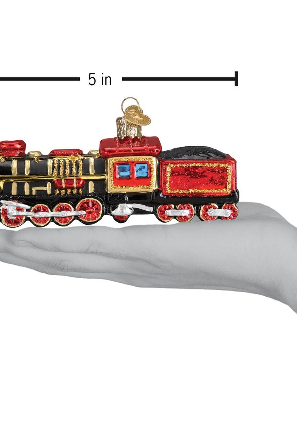 Train Ornament