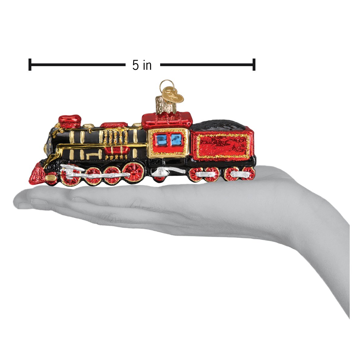 Shop For Train Ornament