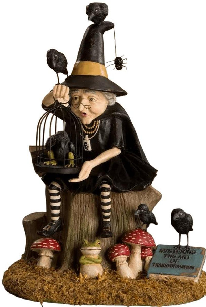 Shop For Transformation Failure Witch Figurine