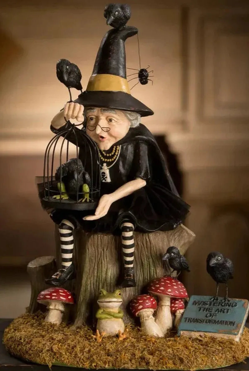 Shop For Transformation Failure Witch Figurine