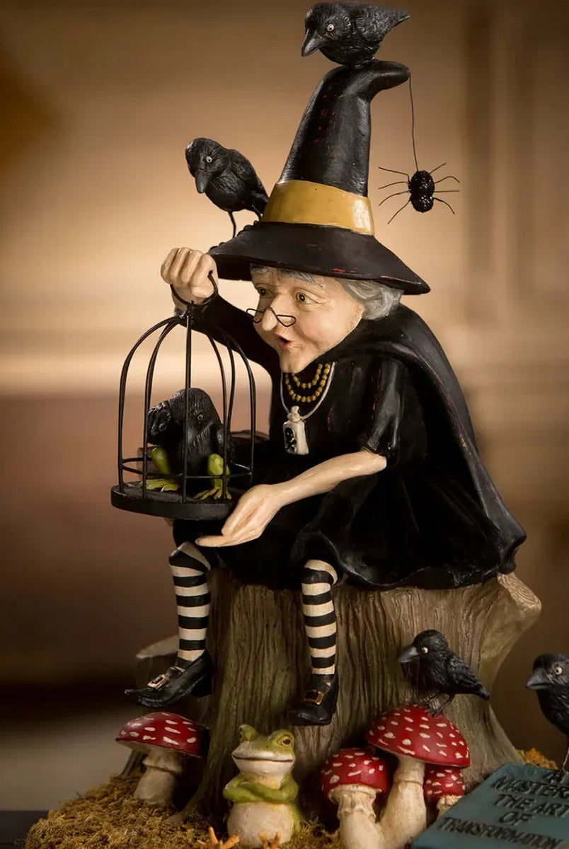 Shop For Transformation Failure Witch Figurine