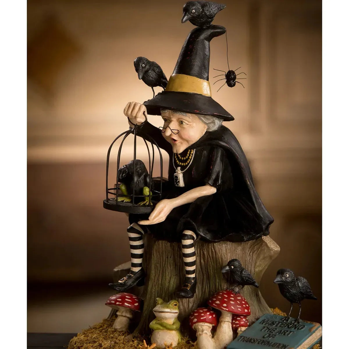 Shop For Transformation Failure Witch Figurine