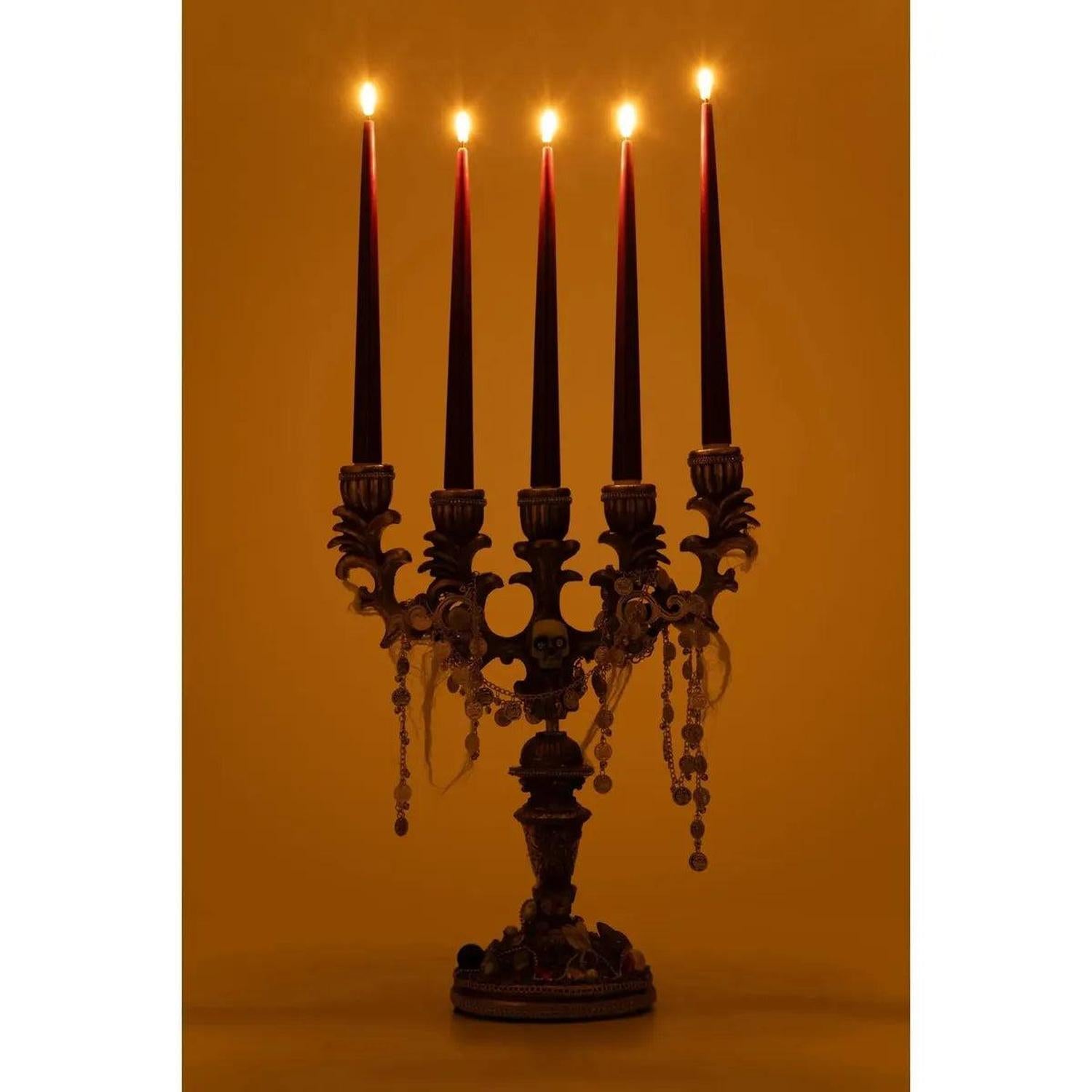 Shop For Treacherous Treasure Candelabra