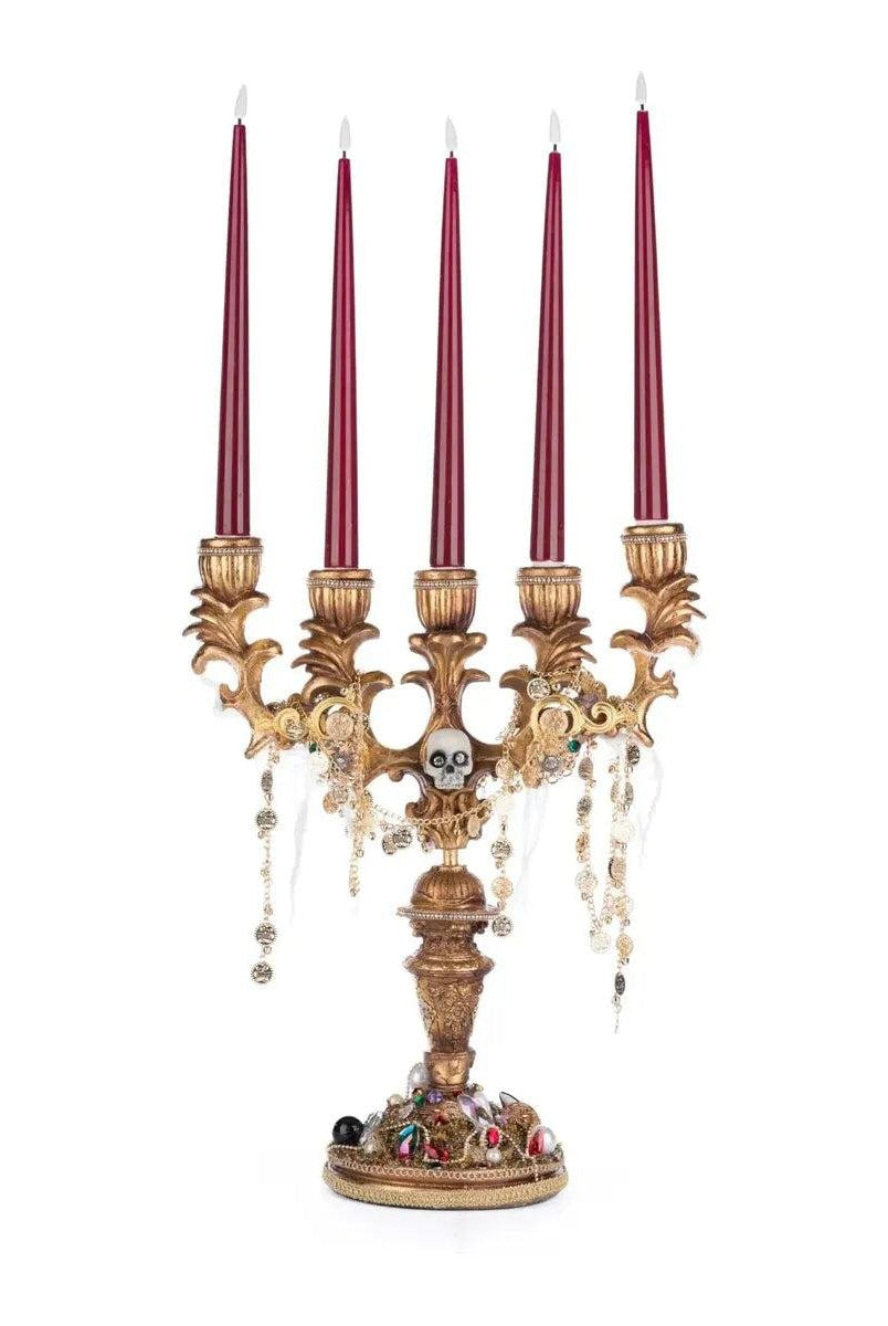 Shop For Treacherous Treasure Candelabra