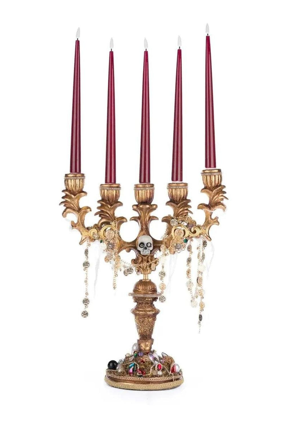 Shop For Treacherous Treasure Candelabra