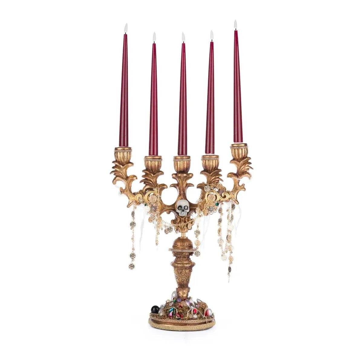 Shop For Treacherous Treasure Candelabra