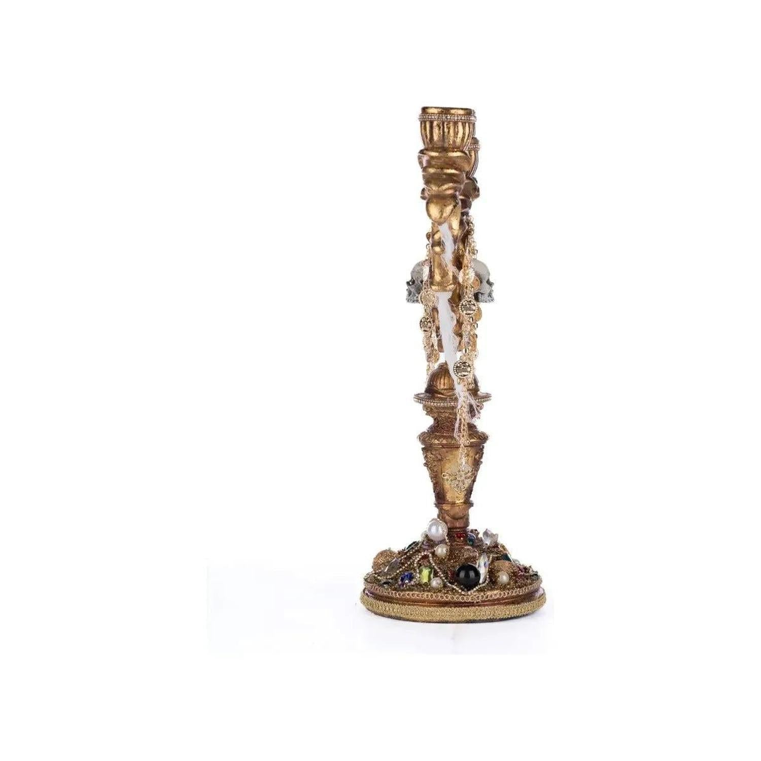 Shop For Treacherous Treasure Candelabra