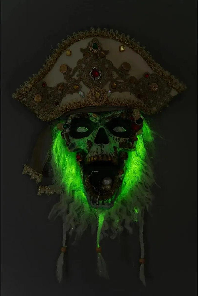 Shop For Treacherous Treasure Door Knocker