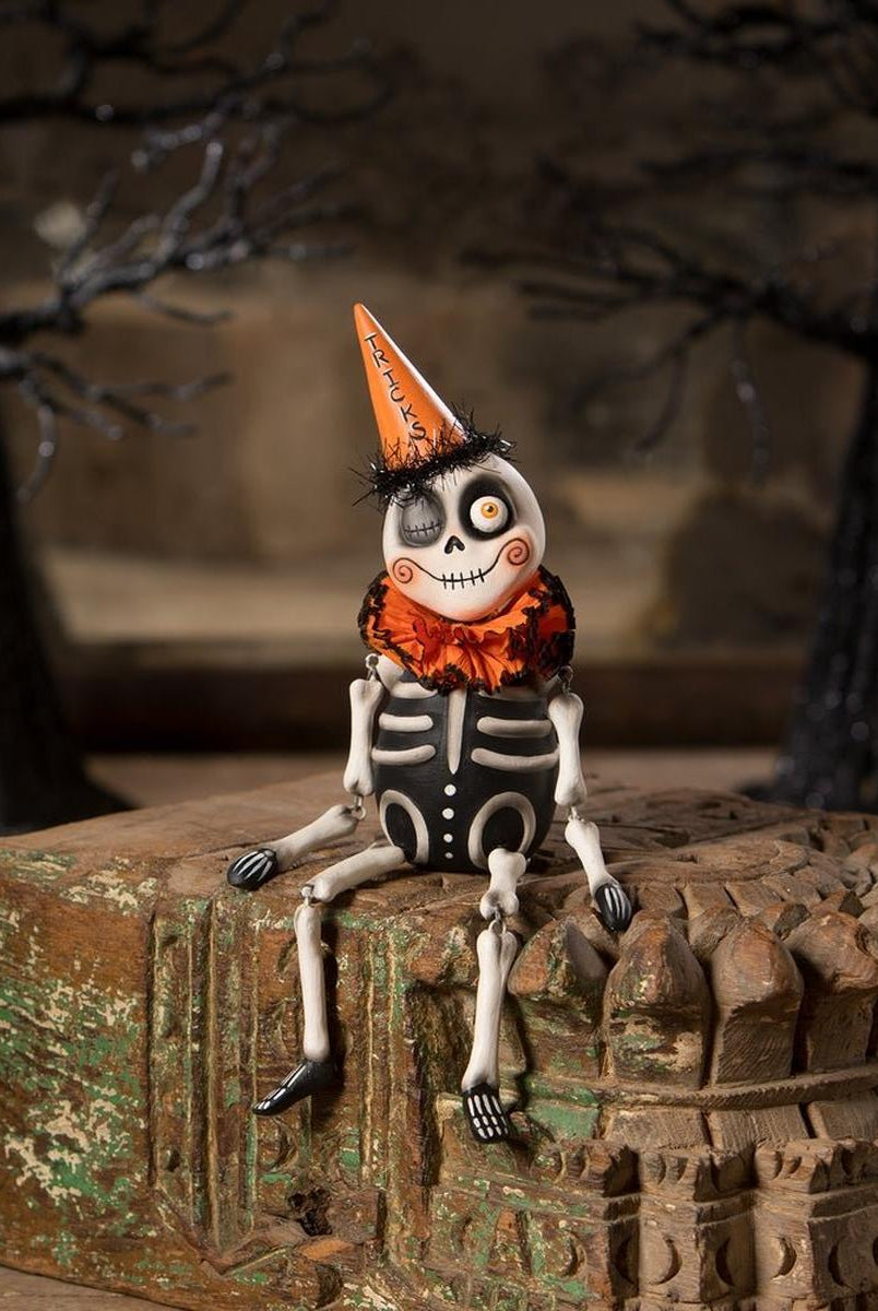 Shop For Tricks Party Skeleton Figurine