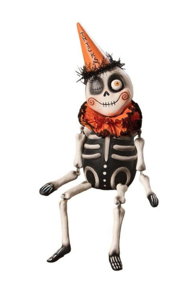 Shop For Tricks Party Skeleton Figurine
