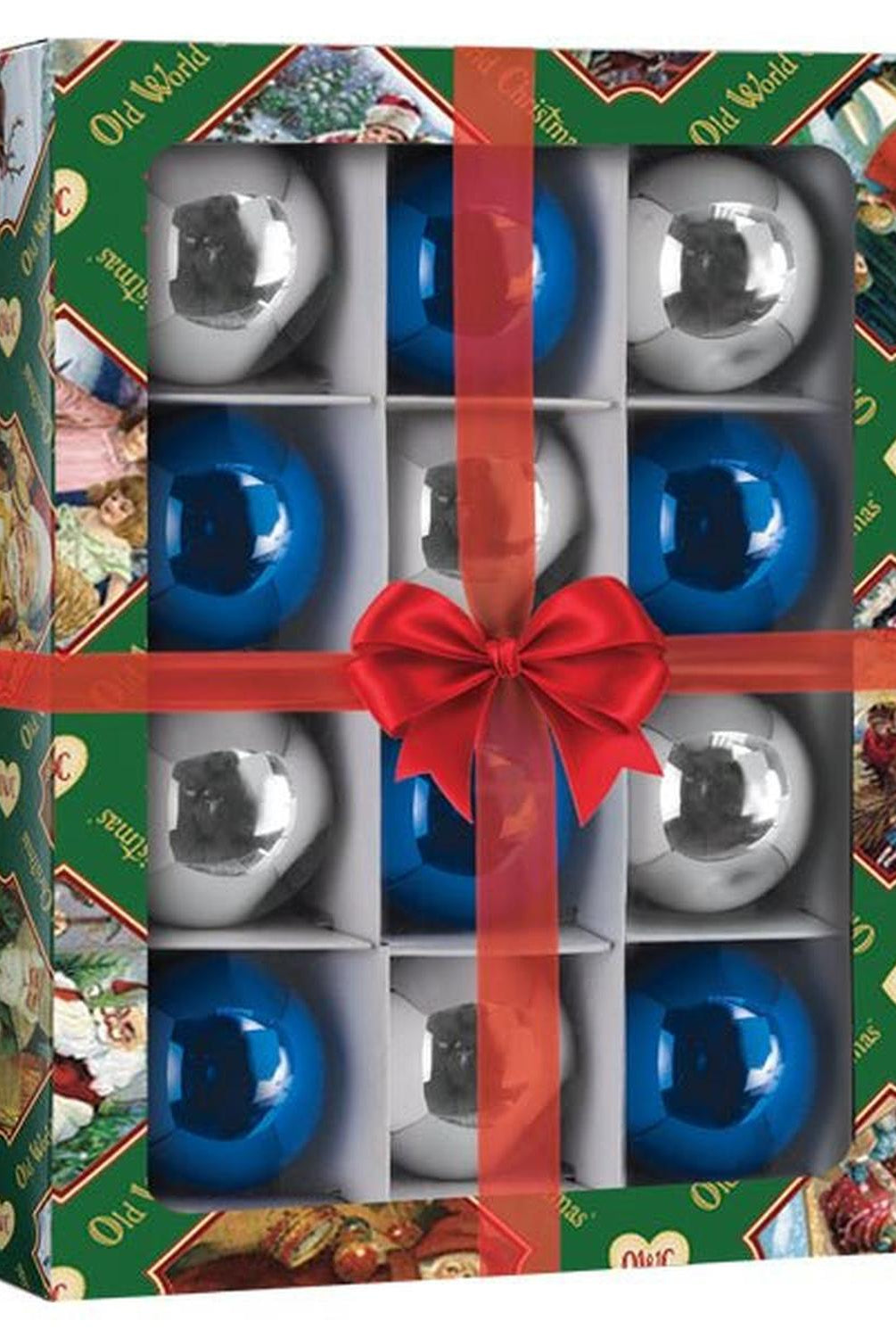 Shop For Twilight Balls - 1.5" 12 Count Ornament