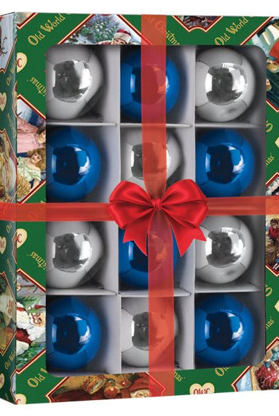 Shop For Twilight Balls - 1.5" 12 Count Ornament