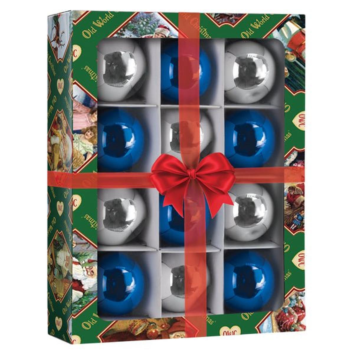 Shop For Twilight Balls - 1.5" 12 Count Ornament