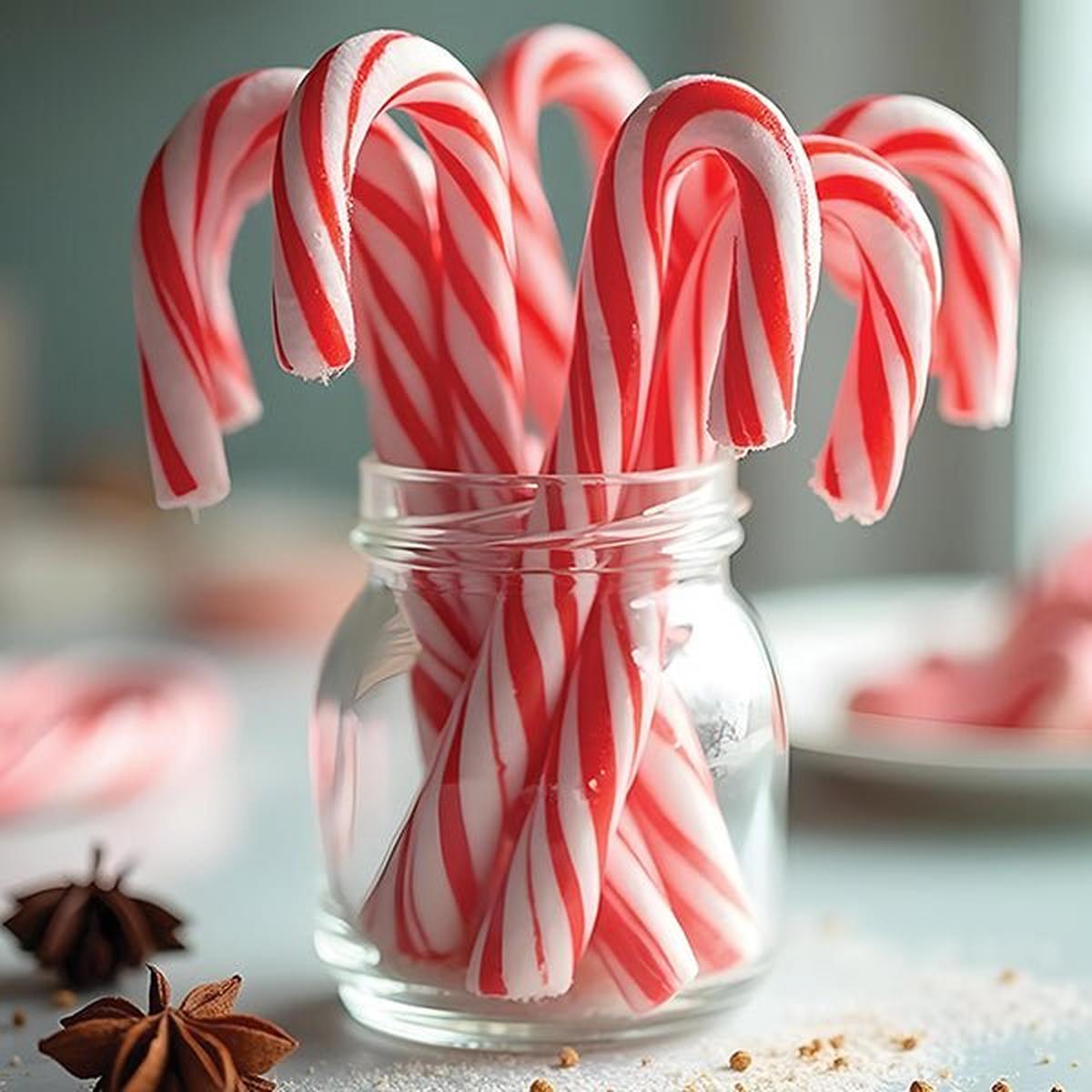 Shop For Twisted Peppermint Candle
